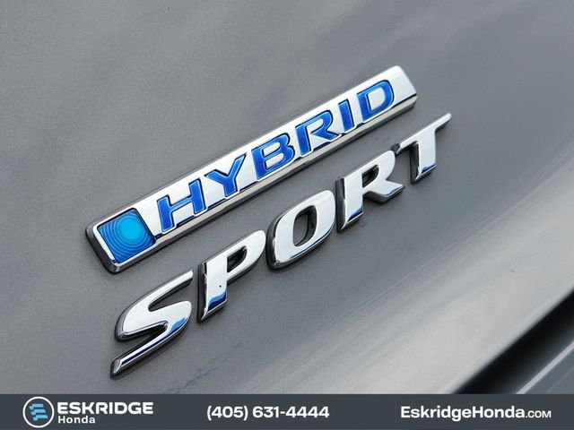 Certified Used 2023 Gray Honda Sport image 12