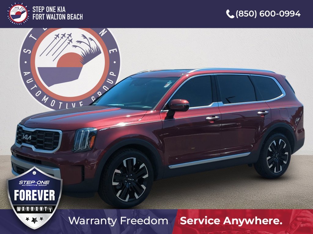 2023 Kia Telluride