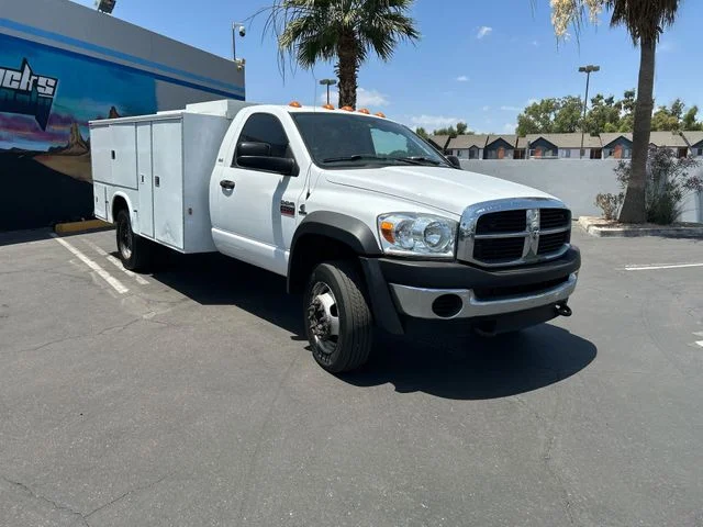 2008 Dodge Ram Chassis Cab's photo