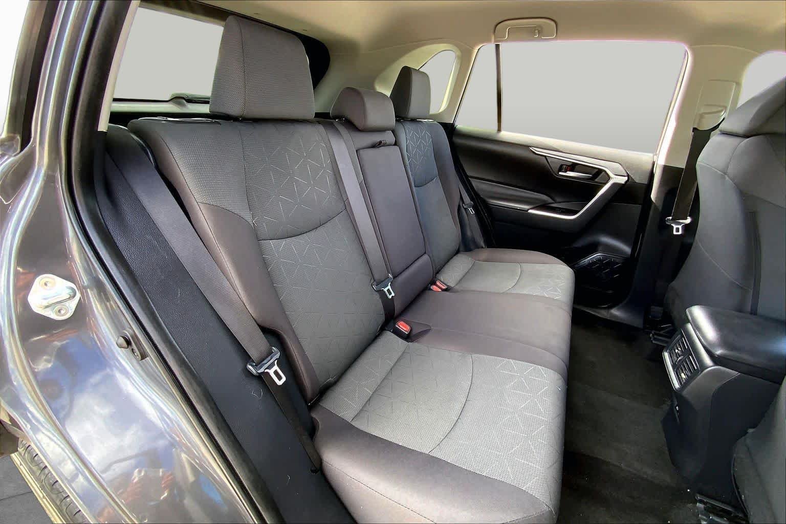 Used 2024 Magnetic Gray Metallic Toyota XLE image 19