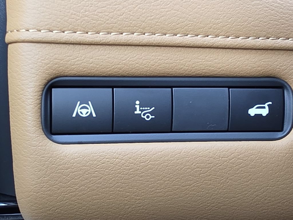 New 2026 Coulis Red Pearl Nissan Platinum Reserve image 23