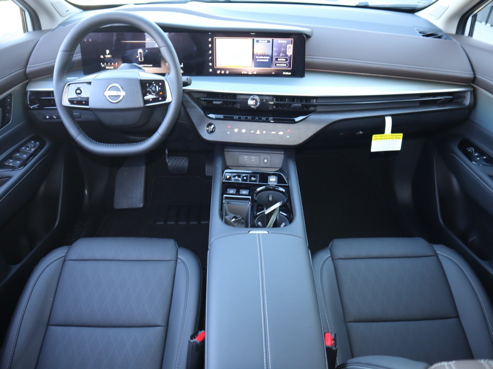 New 2026 Gun Metallic Nissan Platinum image 16