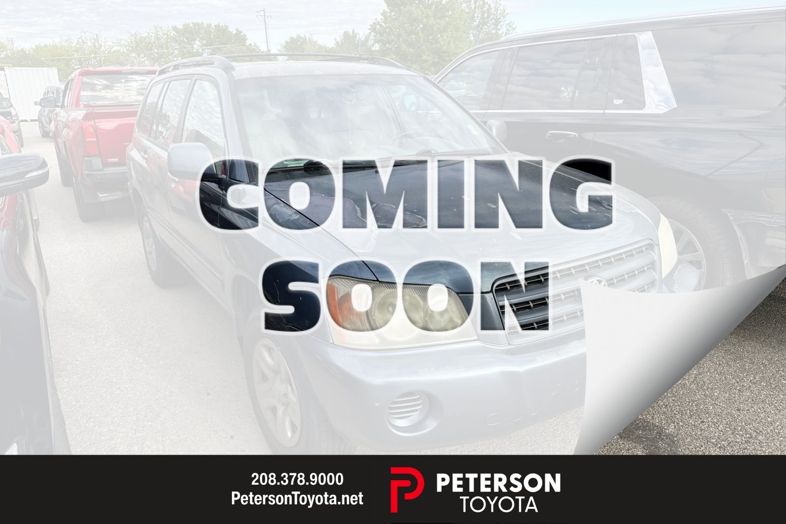 2002 Toyota Highlander -'s photo