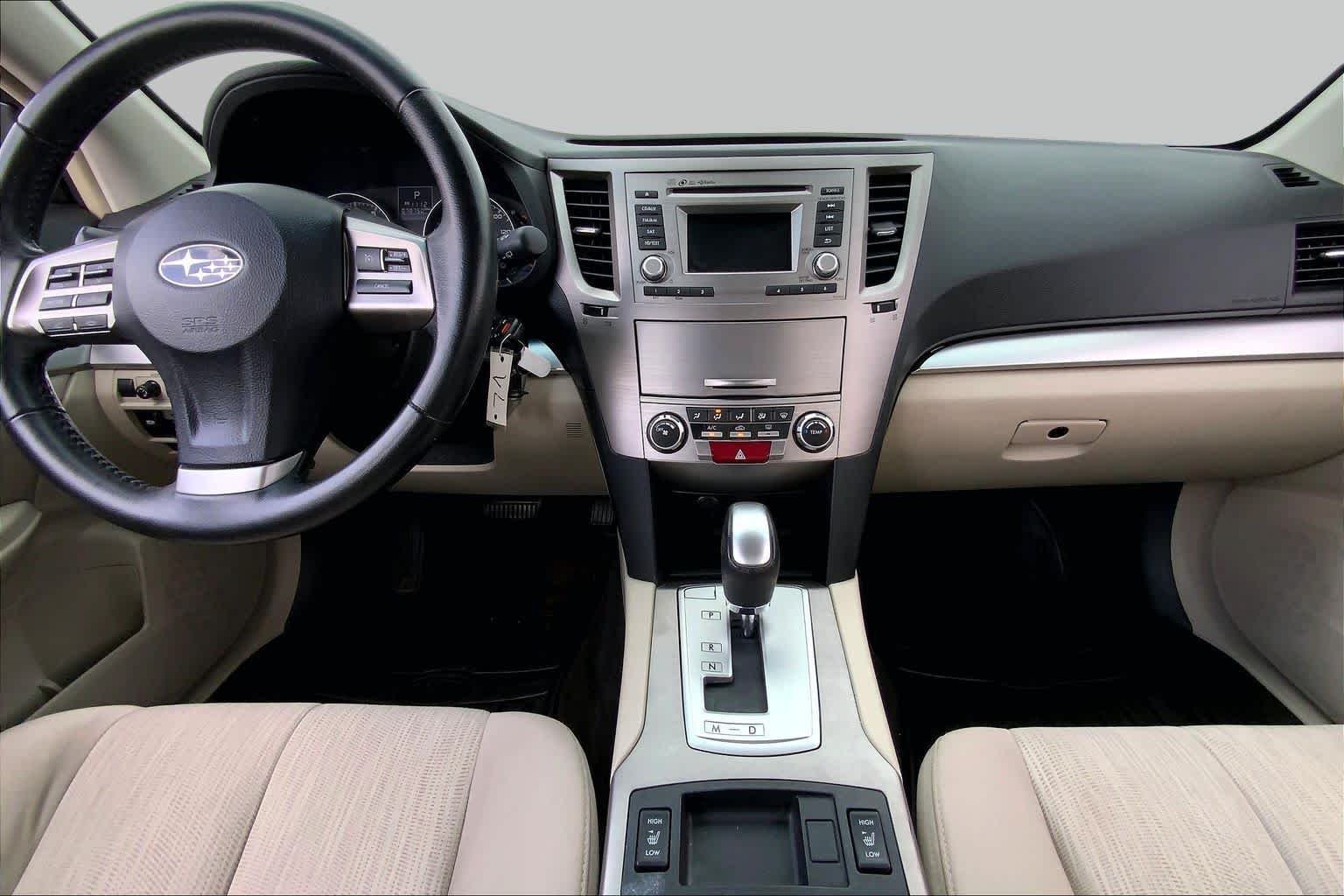 Used 2014 Satin White Pearl Subaru 2.5i Premium image 15