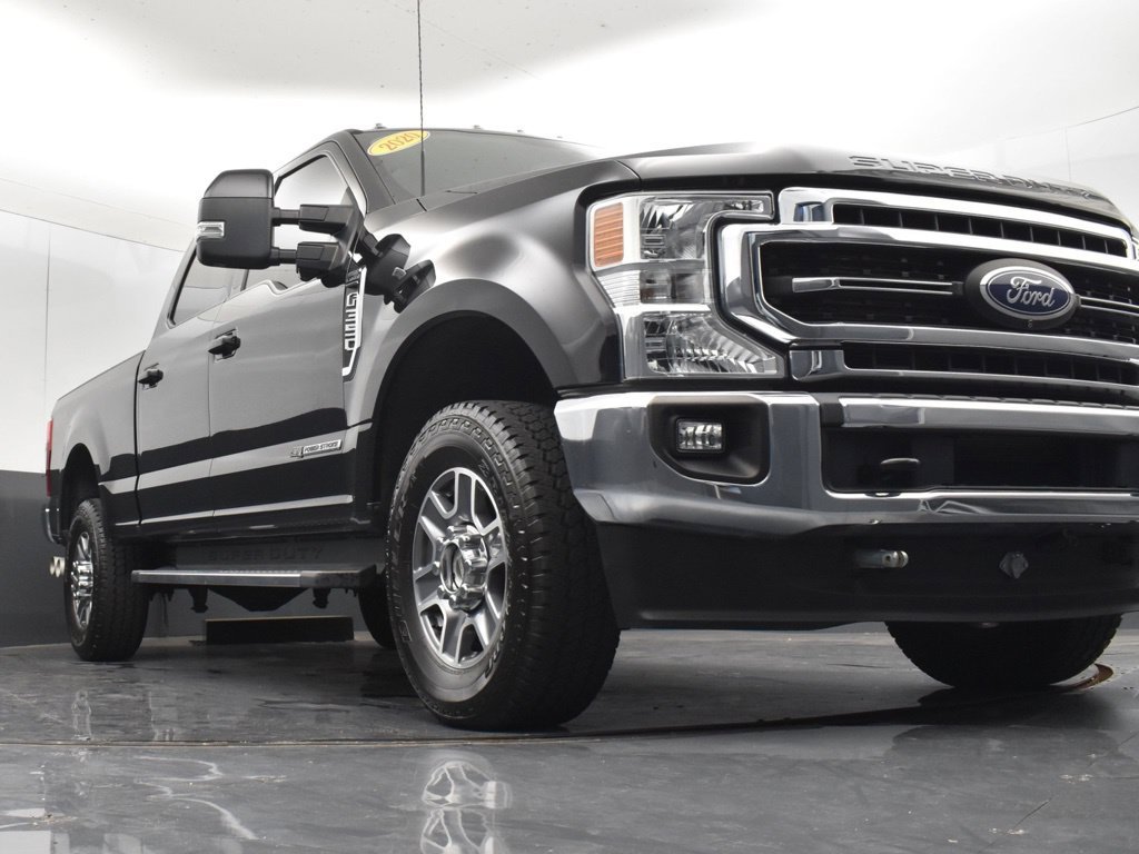 2020 Ford F-350 Super Duty Lariat - Photo 19