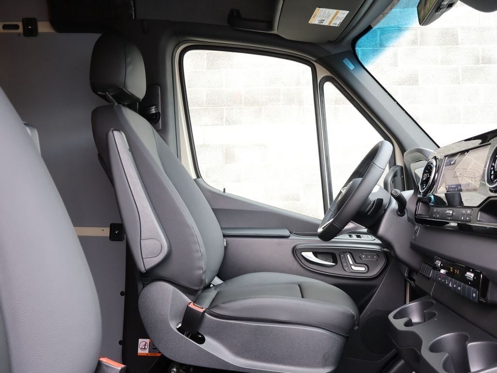 New 2026 Pebble Gray Mercedes-Benz Cargo 144 WB image 11