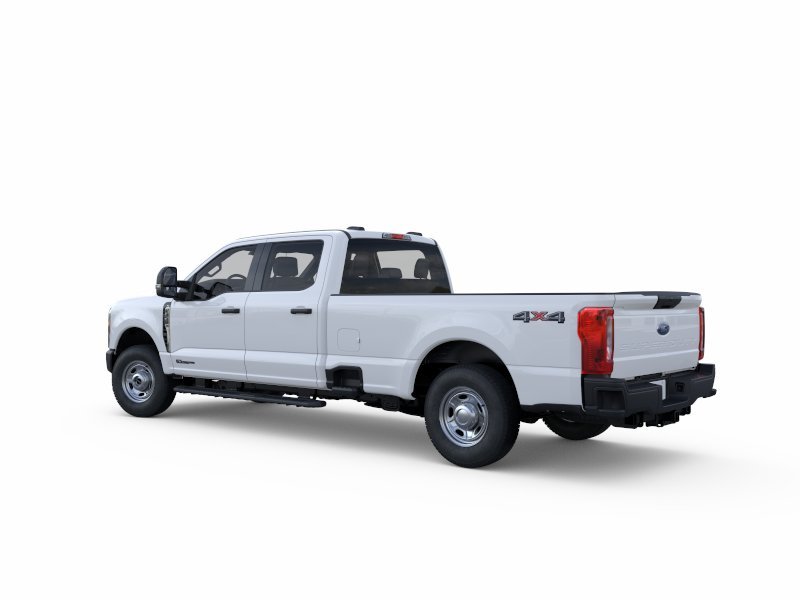 New 2026 Oxford White Ford F-350® XL image 26