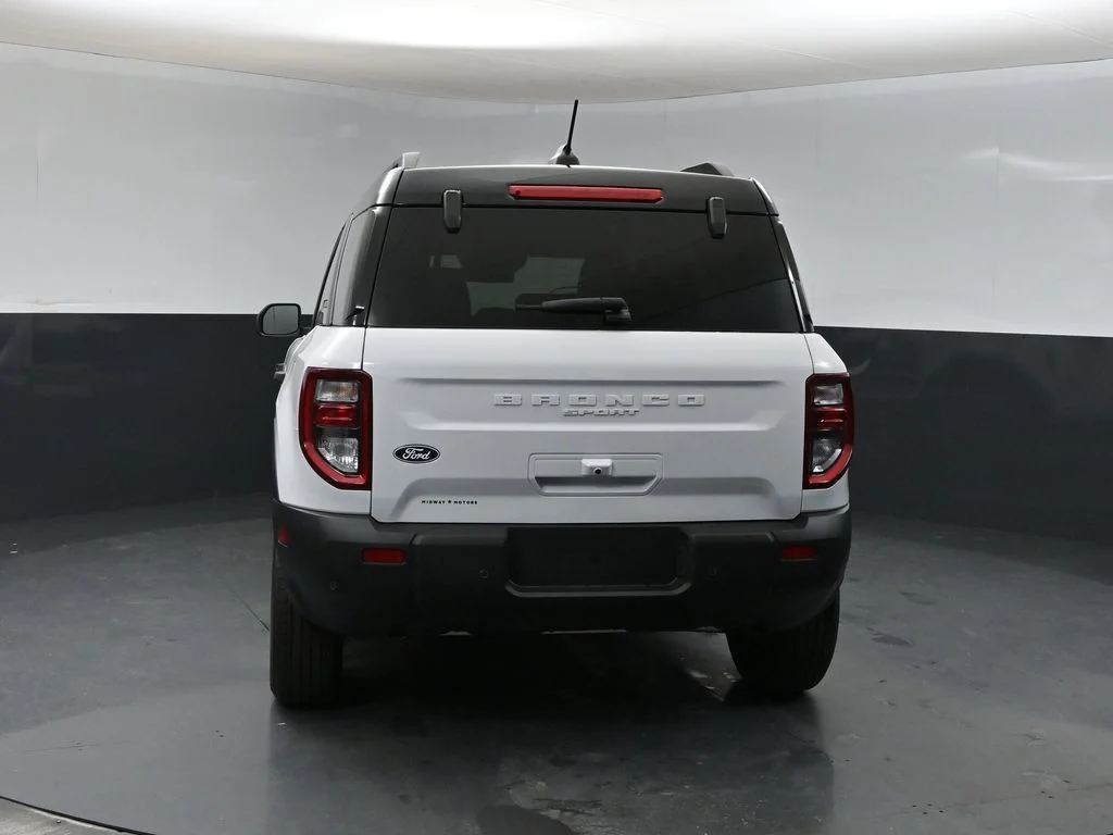 New 2026 Oxford White Ford Outer Banks® image 3