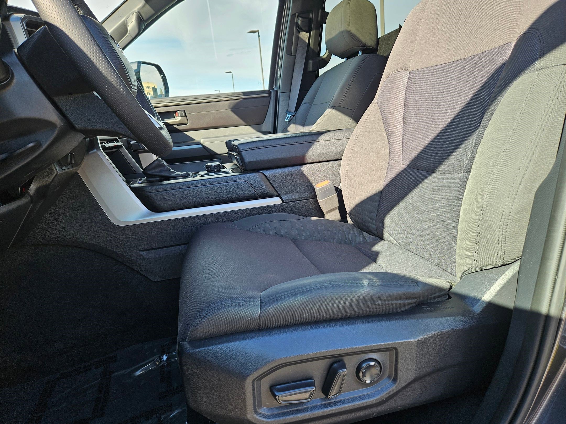 Used 2025 Magnetic Gray Metallic Toyota SR5 image 15