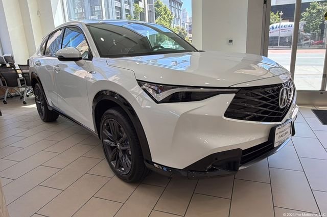 2026 Acura ADX A-Spec Package