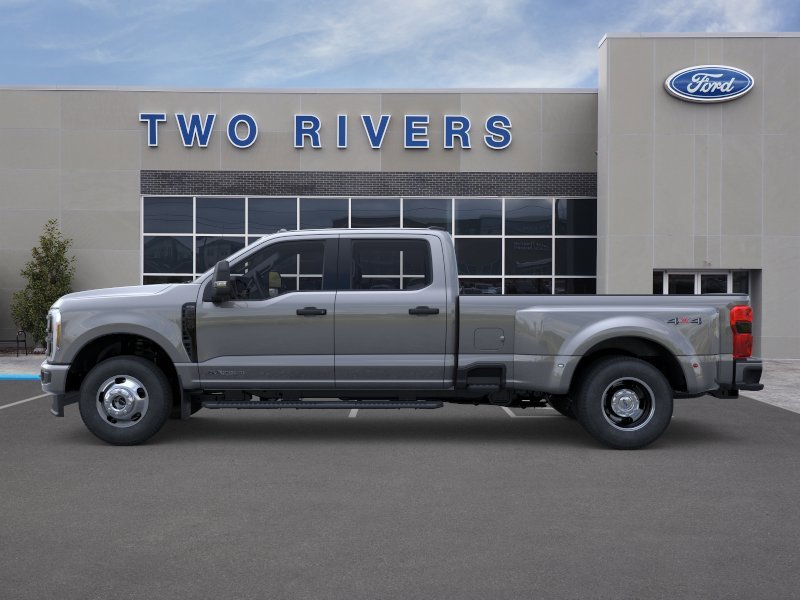 New 2026 Carbonized Gray Metallic Ford F-350® XL image 3