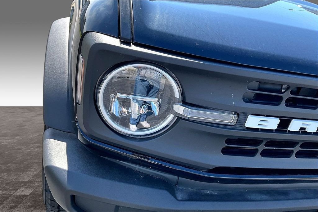 New 2026 Shadow Black Ford Big Bend® image 31