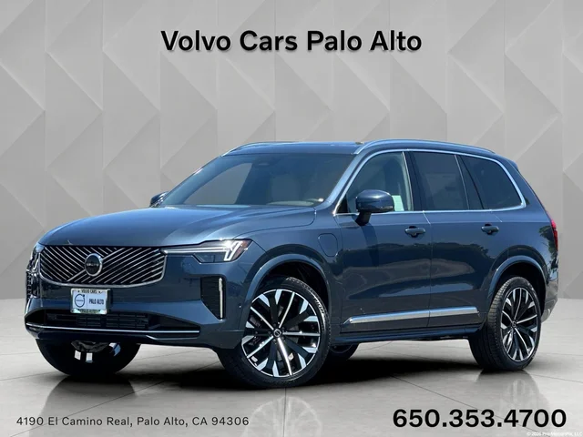 2026 Volvo XC90 Plug-In Hybrid 2026 Volvo XC90 Plug-In Hybrid T8 Plus 4D Sport Utility