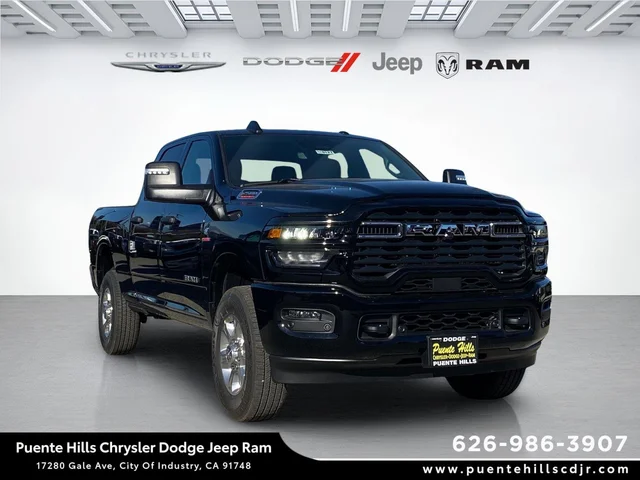 2026 RAM 2500 Big Horn