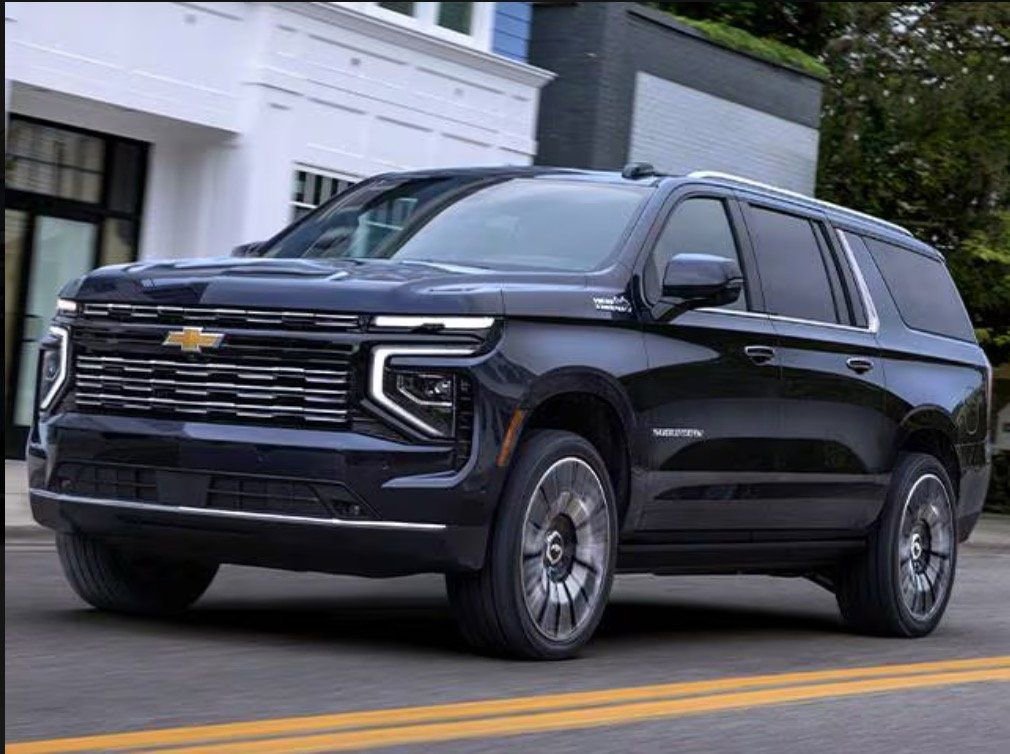 2026 CHEVROLET SUBURBAN - Image 2