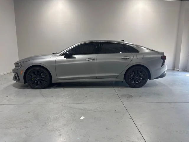 Used 2025 Gray Kia GT image 10