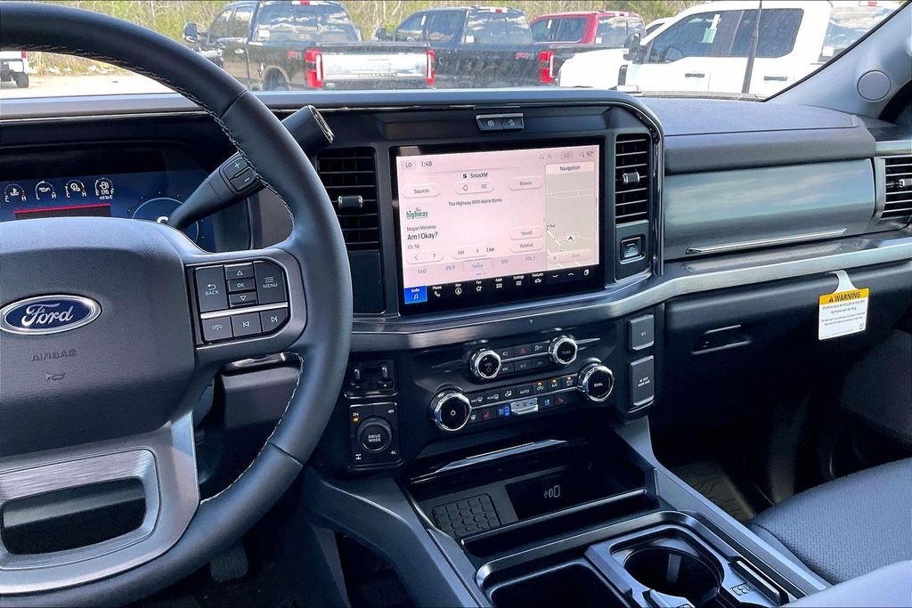 New 2026 Ford Super Duty F-250 Lariat 4D Crew Cab