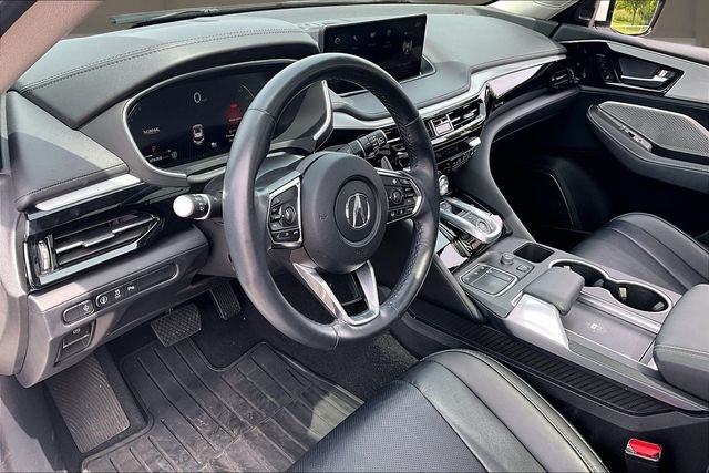 Used 2023 White Acura Technology image 13