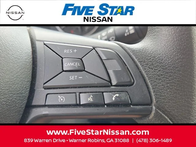 Used 2025 Gray Nissan S image 24