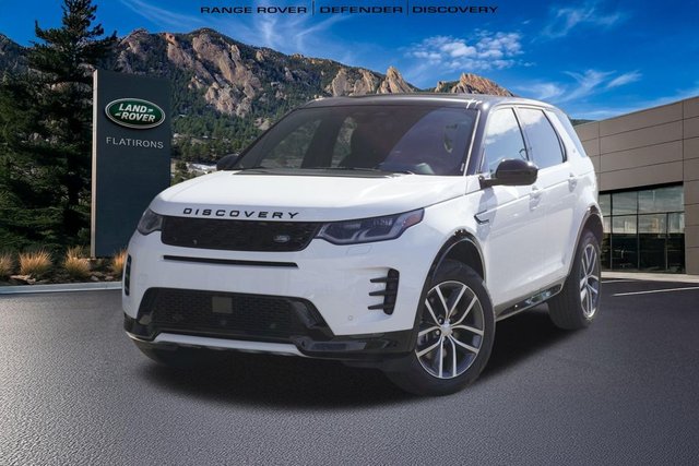 2026 Land Rover Discovery Sport Landmark Landmark