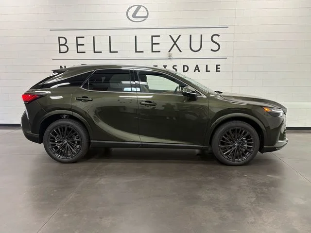 New 2026 Green Lexus 350 Premium image 3