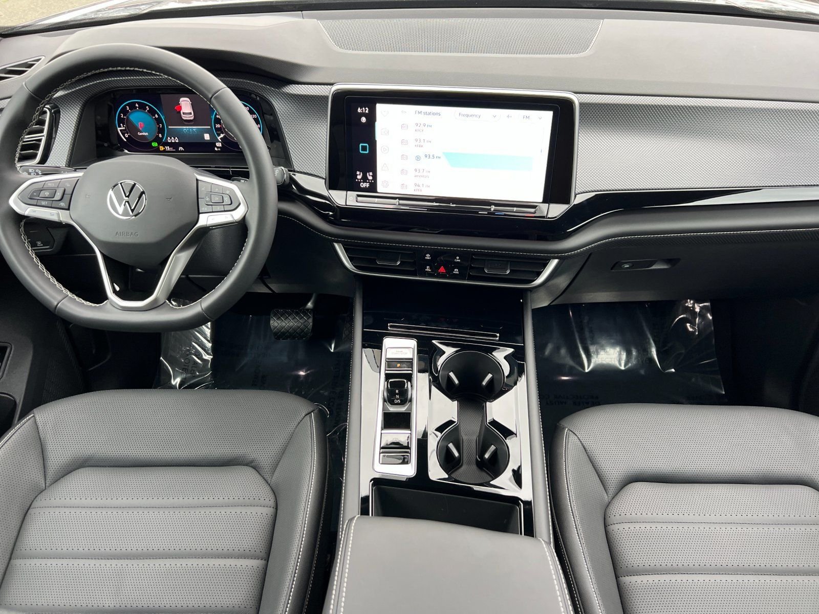 2026 Volkswagen Atlas Cross Sport SEL - Photo 12