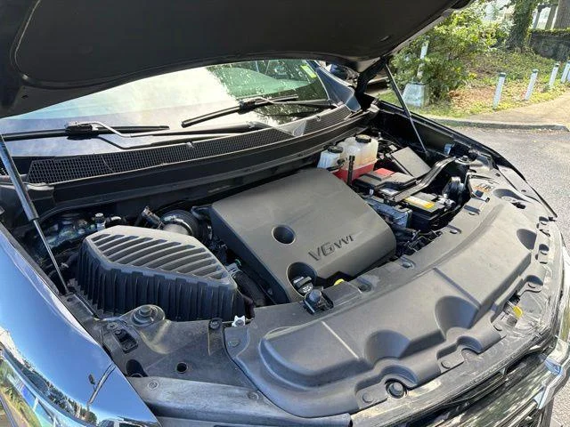 Used 2024 Black Chevrolet RS image 35