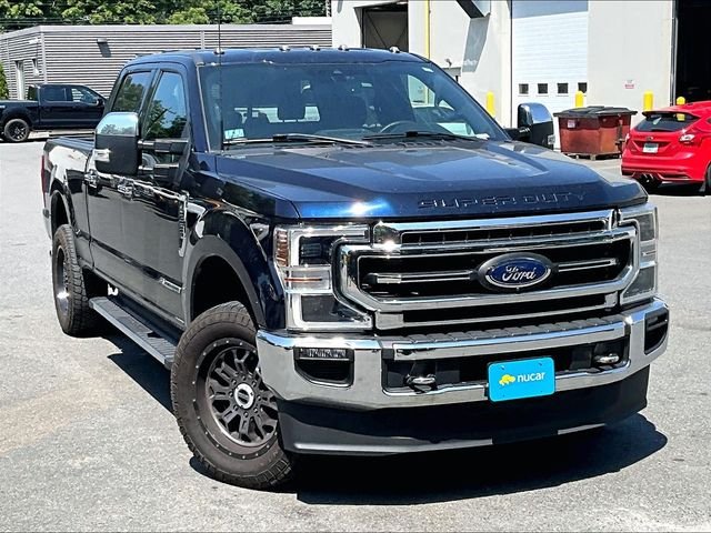 2022 Ford F-350SD Lariat