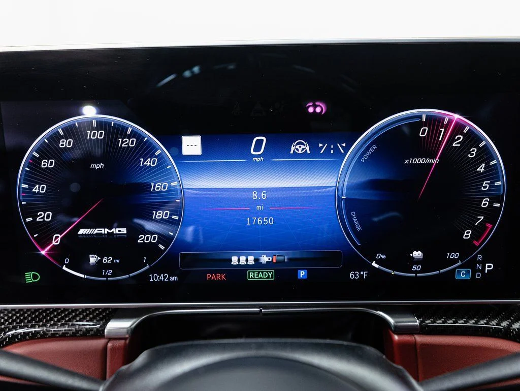 Used 2024 Black Mercedes-Benz S 63 E AMG® image 14