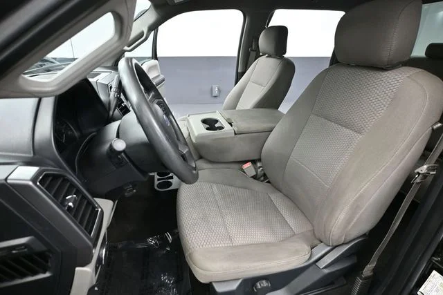 Used 2018 Black Ford XLT image 18