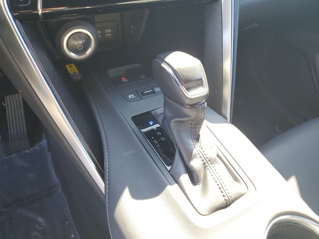 Used 2024 Black Metallic Toyota XLE image 26