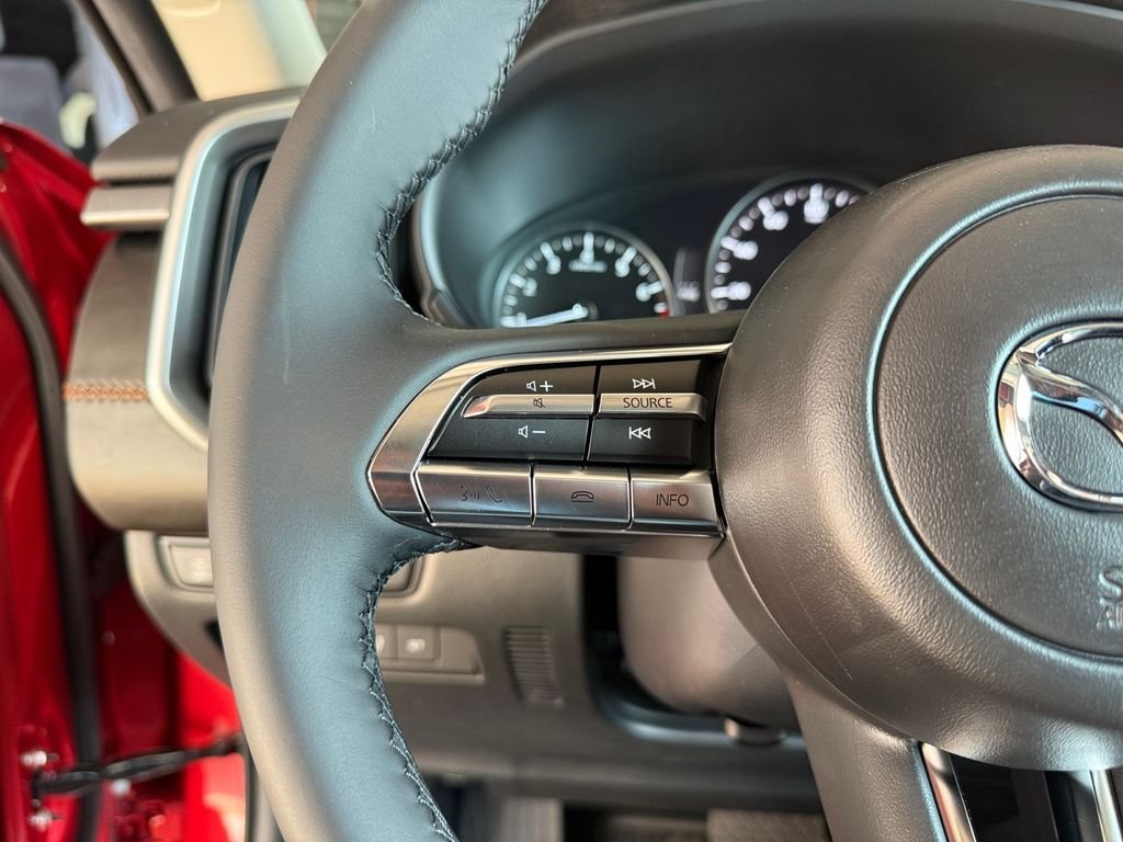 New 2026 Soul Red Crystal Metallic Mazda 2.5 S Premium AWD image 24