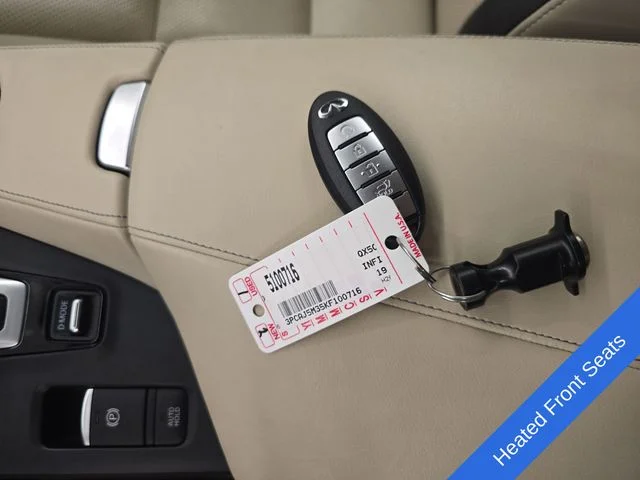 Used 2019 Black INFINITI ESSENTIAL image 28