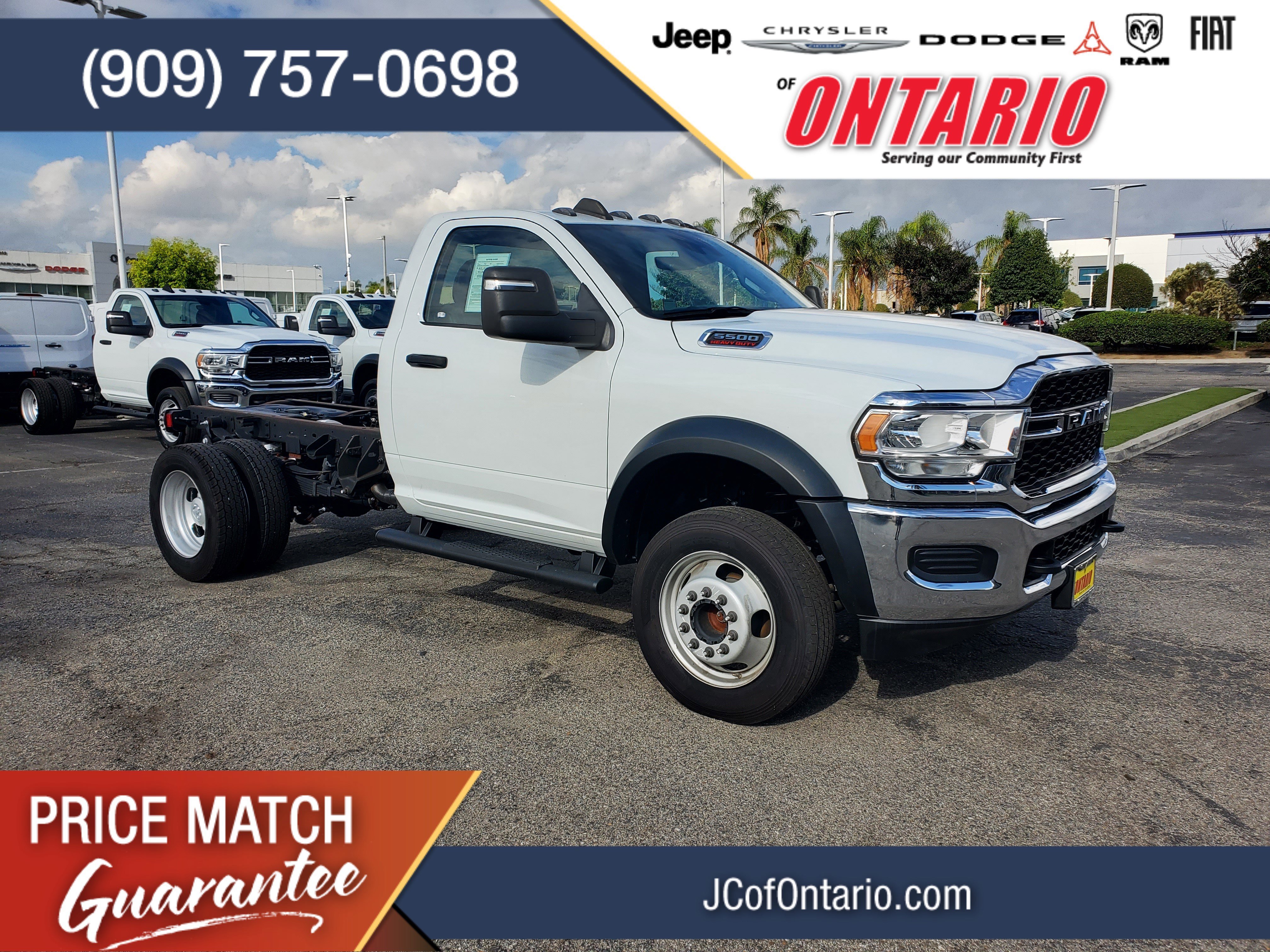2024 RAM Ram 5500 Chassis Cab
