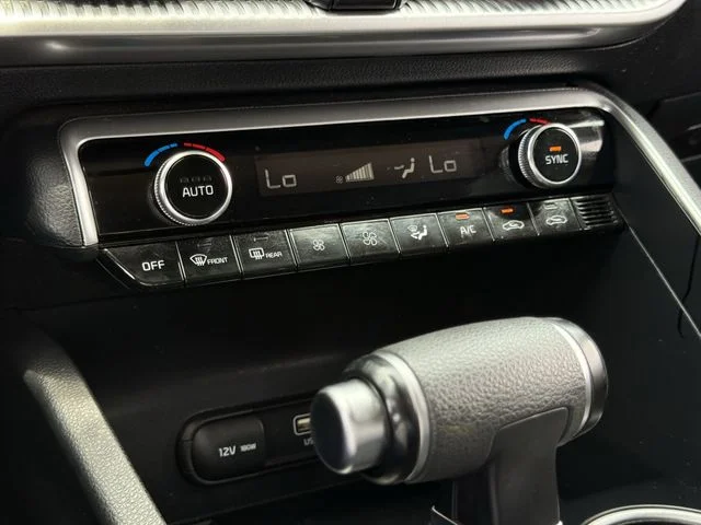 Used 2023 Gray Kia LXS image 20