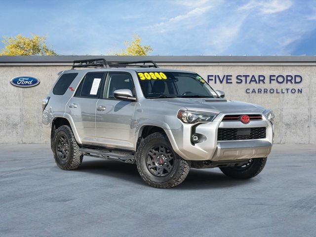 2021 Toyota 4Runner TRD Off-Road
