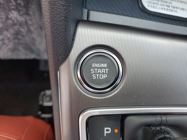 New 2026 Ebony Black Kia SX-Prestige image 37