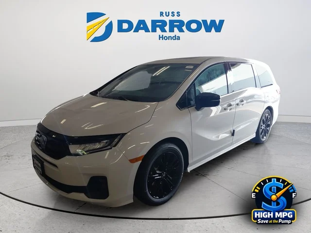 2026 Honda Odyssey Sport-L
