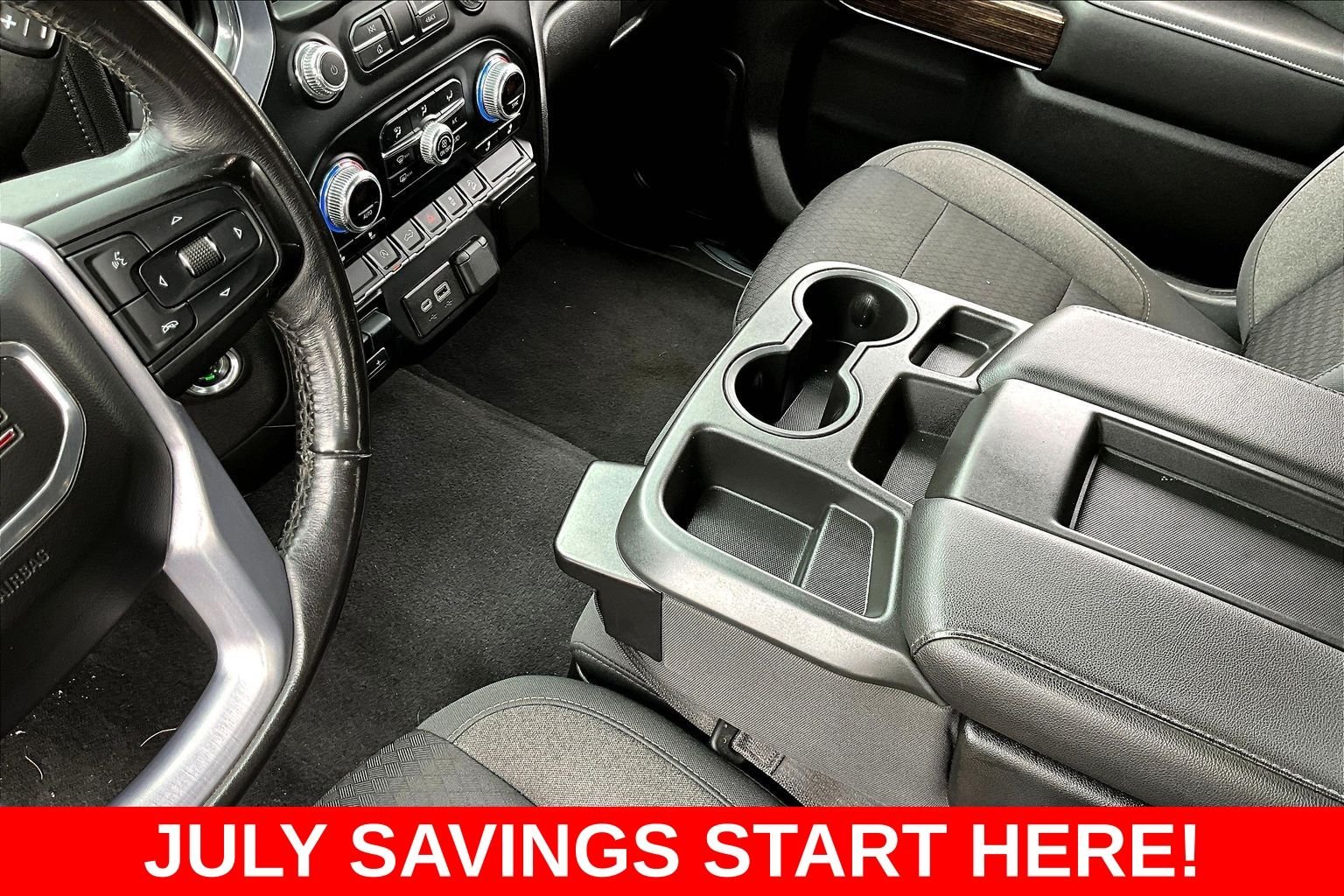 Used 2020 Red GMC Elevation image 22