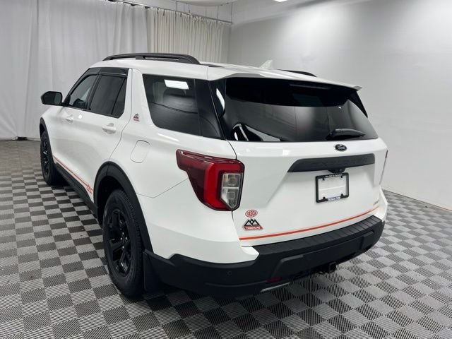 Used 2023 Star White Ford Timberline image 6