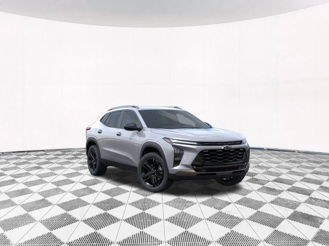 New 2026 Sterling Gray Metallic Chevrolet ACTIV image 8