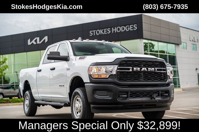 2022 Ram 2500 Tradesman