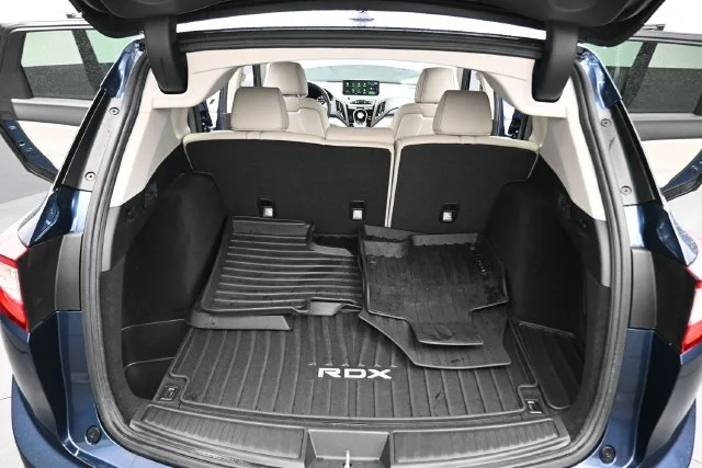 Used 2025 Blue Acura Technology Package image 17