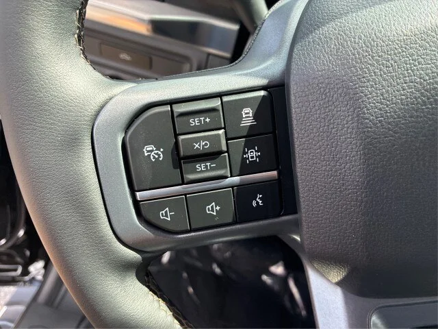 New 2026 Agate Black Metallic Ford Lariat® image 45