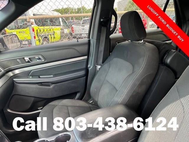 Used 2018 Silver Ford XLT image 7