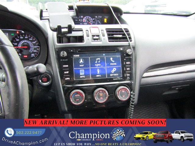 Used 2018 Gray Subaru Limited image 16