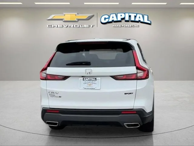 Used 2024 White Honda Sport-L image 5