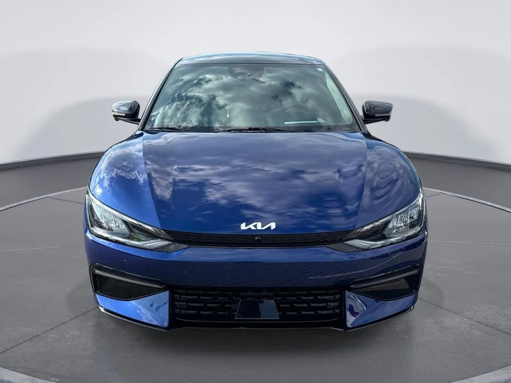 Used 2024 Blue Kia GT-Line image 2