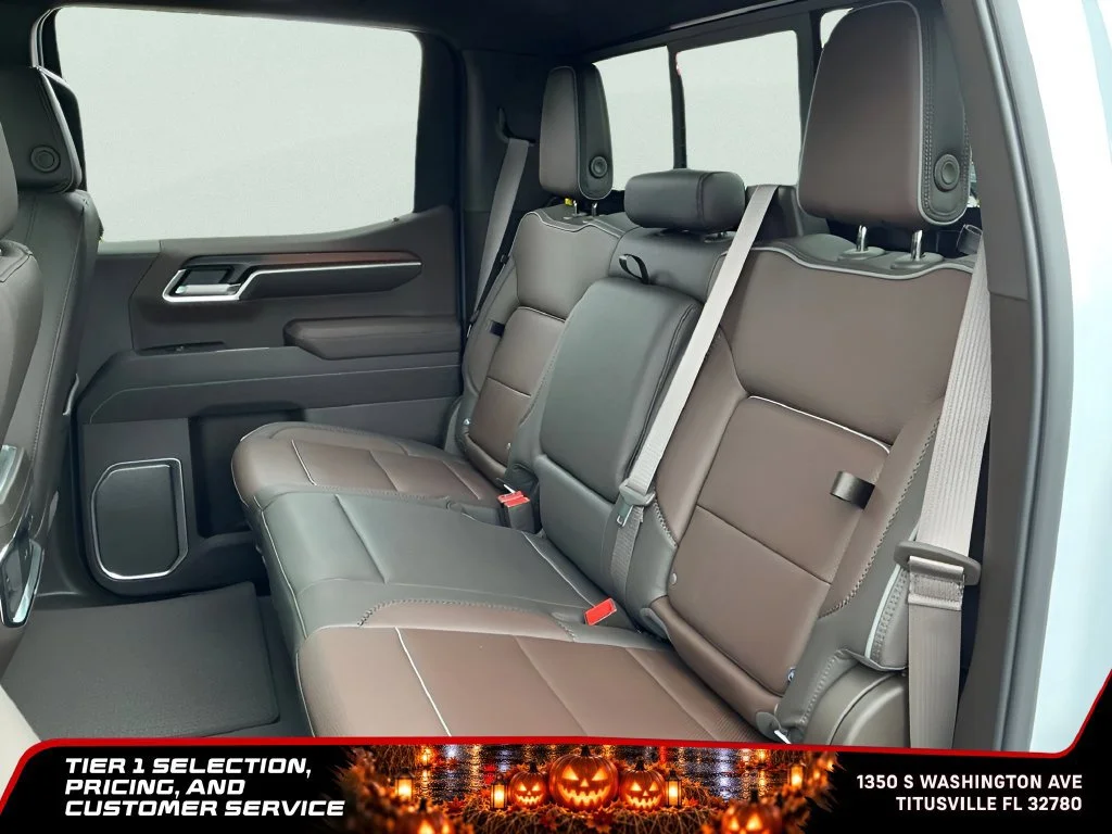 New 2026 Glacier White Tricoat GMC Denali image 22
