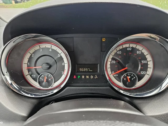 Used 2019 Black Dodge SE Plus image 15